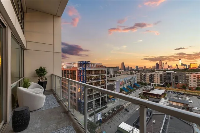 $1,350,000 | 1100 Howell Mill Road Northwest, Unit 910, Atlanta, GA 30318