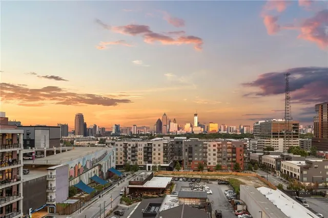 $1,350,000 | 1100 Howell Mill Road Northwest, Unit 910, Atlanta, GA 30318