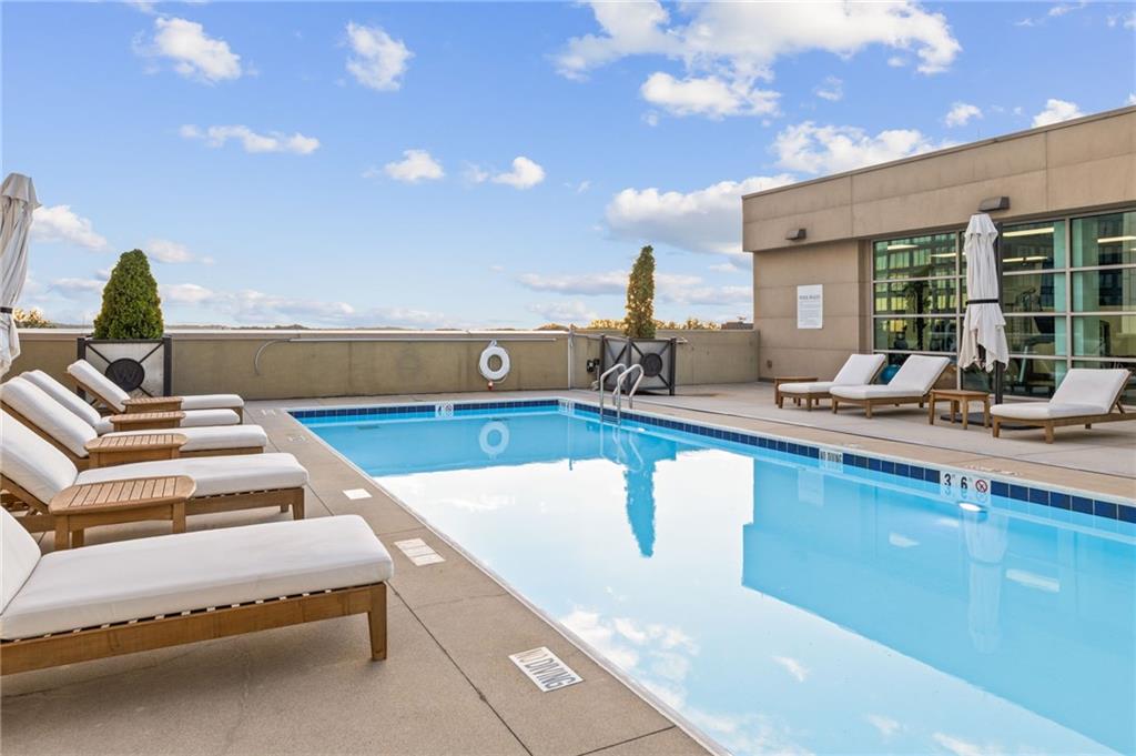 1100 Howell Mill Road Northwest, Unit 910 Atlanta, GA 30318 - Photo 42 of 83