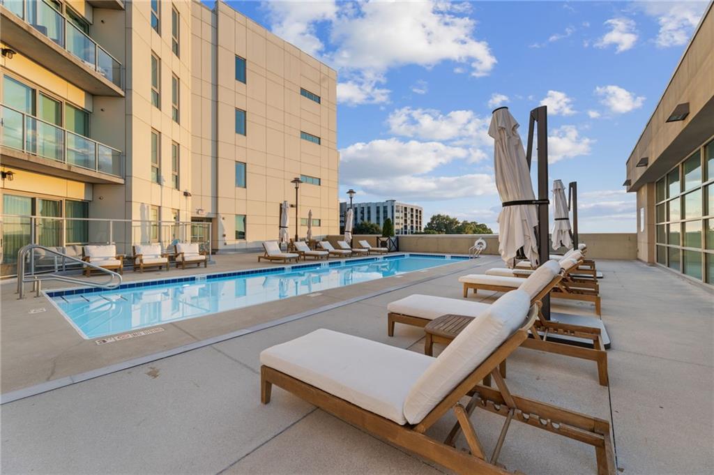 1100 Howell Mill Road Northwest, Unit 910 Atlanta, GA 30318 - Photo 44 of 83