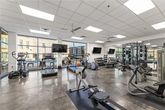 $1,350,000 | 1100 Howell Mill Road Northwest, Unit 910, Atlanta, GA 30318