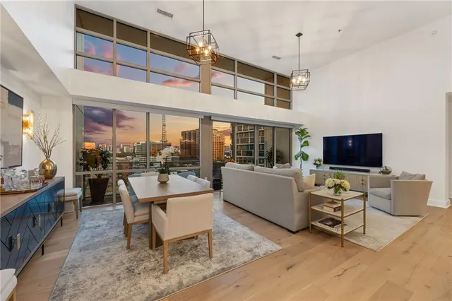 $1,350,000 | 1100 Howell Mill Road Northwest, Unit 910, Atlanta, GA 30318