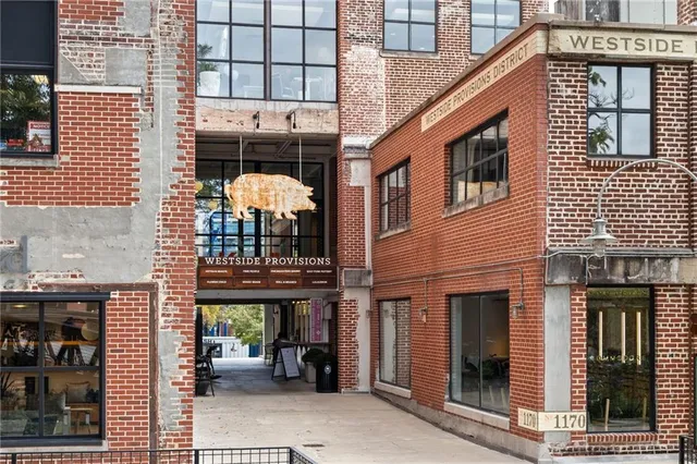 $1,350,000 | 1100 Howell Mill Road Northwest, Unit 910, Atlanta, GA 30318