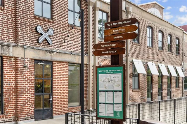 $1,350,000 | 1100 Howell Mill Road Northwest, Unit 910, Atlanta, GA 30318