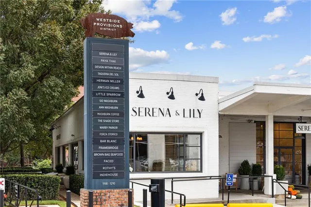 $1,350,000 | 1100 Howell Mill Road Northwest, Unit 910, Atlanta, GA 30318