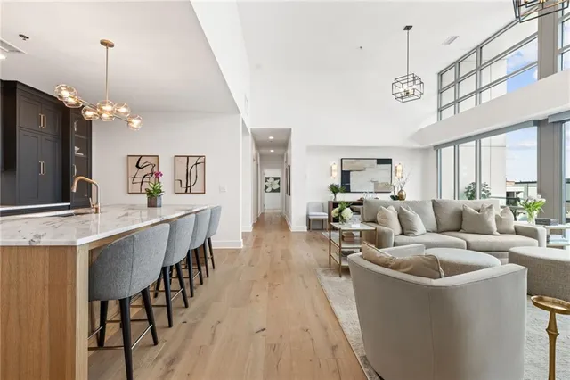 $1,350,000 | 1100 Howell Mill Road Northwest, Unit 910, Atlanta, GA 30318