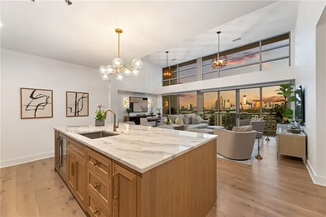 $1,350,000 | 1100 Howell Mill Road Northwest, Unit 910, Atlanta, GA 30318