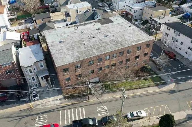 3900 Liberty Avenue, Unit 1B North Bergen, NJ 07047 - Photo 4 of 15 a view of roof