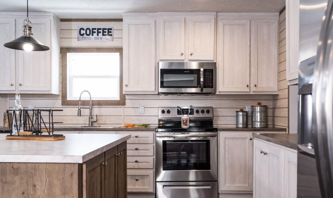 254 Tiger Lily Lane St. Stephen, SC 29479 - Photo 8 of 12 kitchen