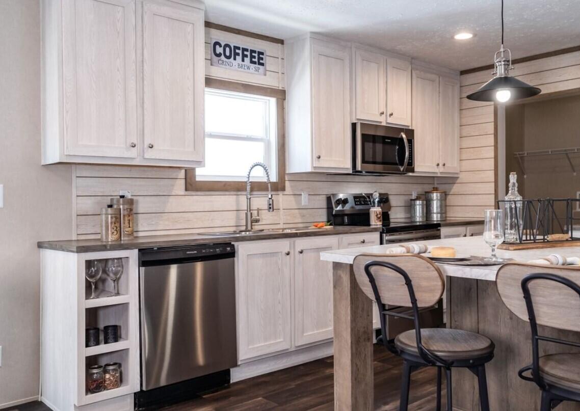 254 Tiger Lily Lane St. Stephen, SC 29479 - Photo 9 of 12 kitchen1