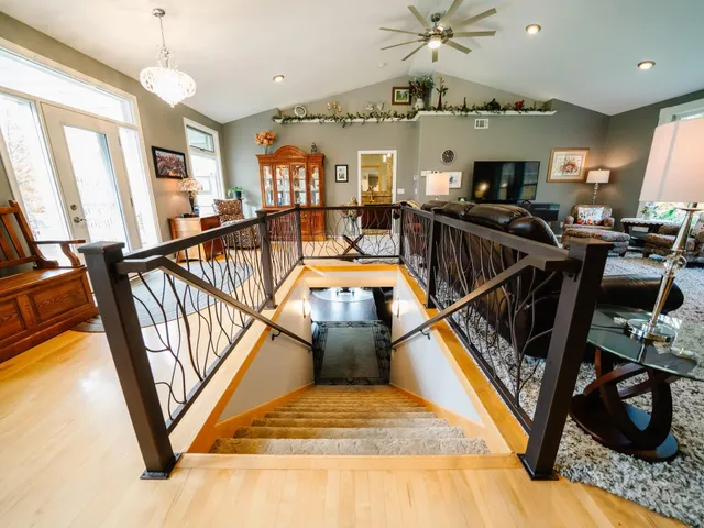 $649,999 | 6 Forest Hill Lane, Swanville, MN 56382