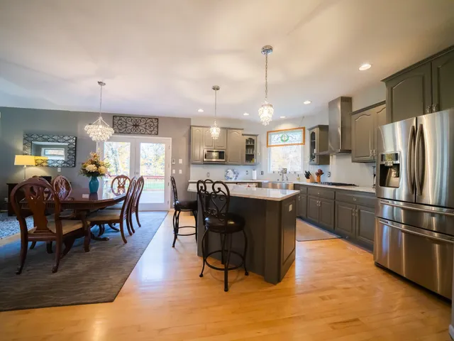 $649,999 | 6 Forest Hill Lane, Swanville, MN 56382