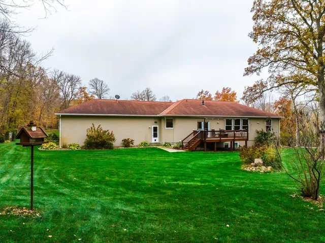 $649,999 | 6 Forest Hill Lane, Swanville, MN 56382