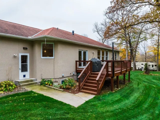 $649,999 | 6 Forest Hill Lane, Swanville, MN 56382