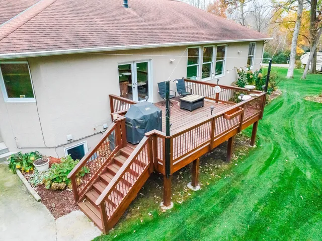 $649,999 | 6 Forest Hill Lane, Swanville, MN 56382