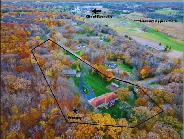 $649,999 | 6 Forest Hill Lane, Swanville, MN 56382