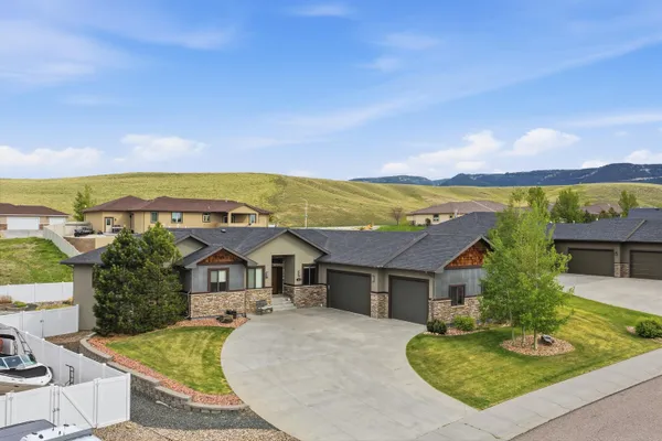 $799,000 | 2819 Palmer Drive, Casper, WY 82601