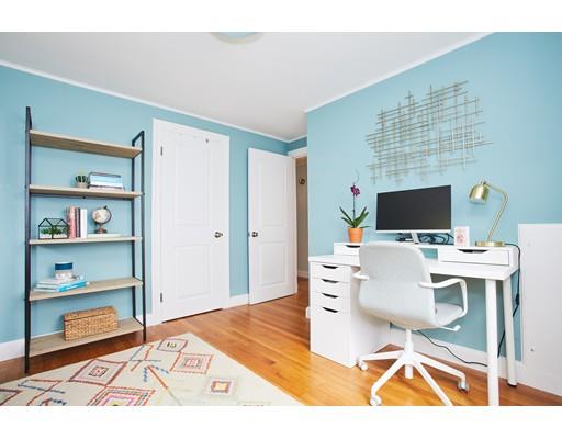 46 Stevens Road Melrose, MA 02176 - Photo 9 of 16 a view of a workspace with furniture