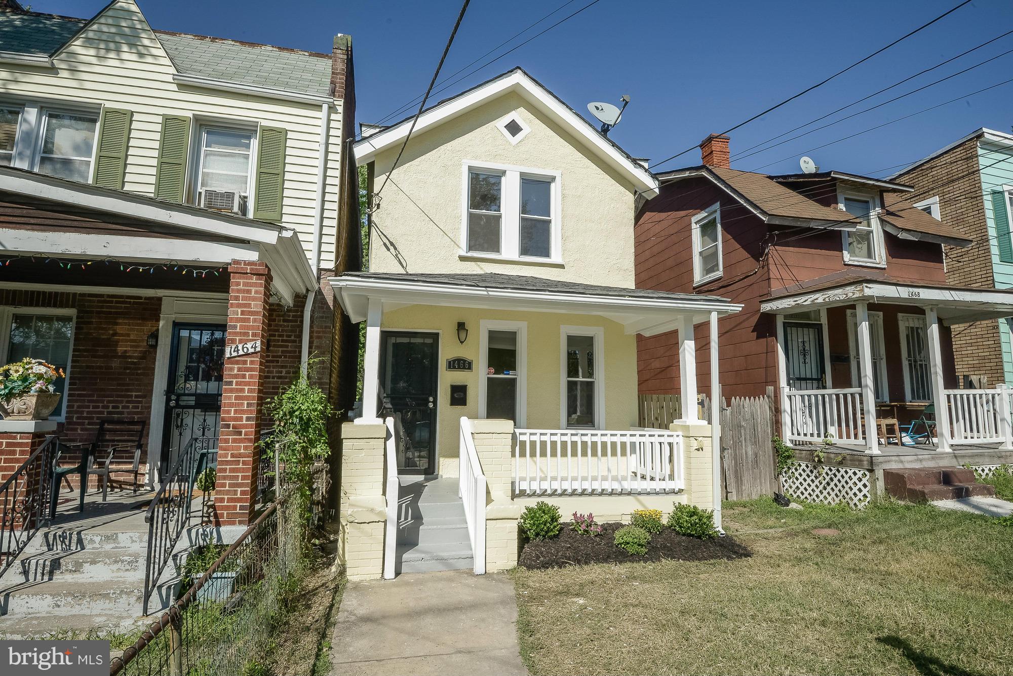 1466 Morris Road Southeast Washington, DC 20020 - Photo 1 of 28 Exterior (Front)