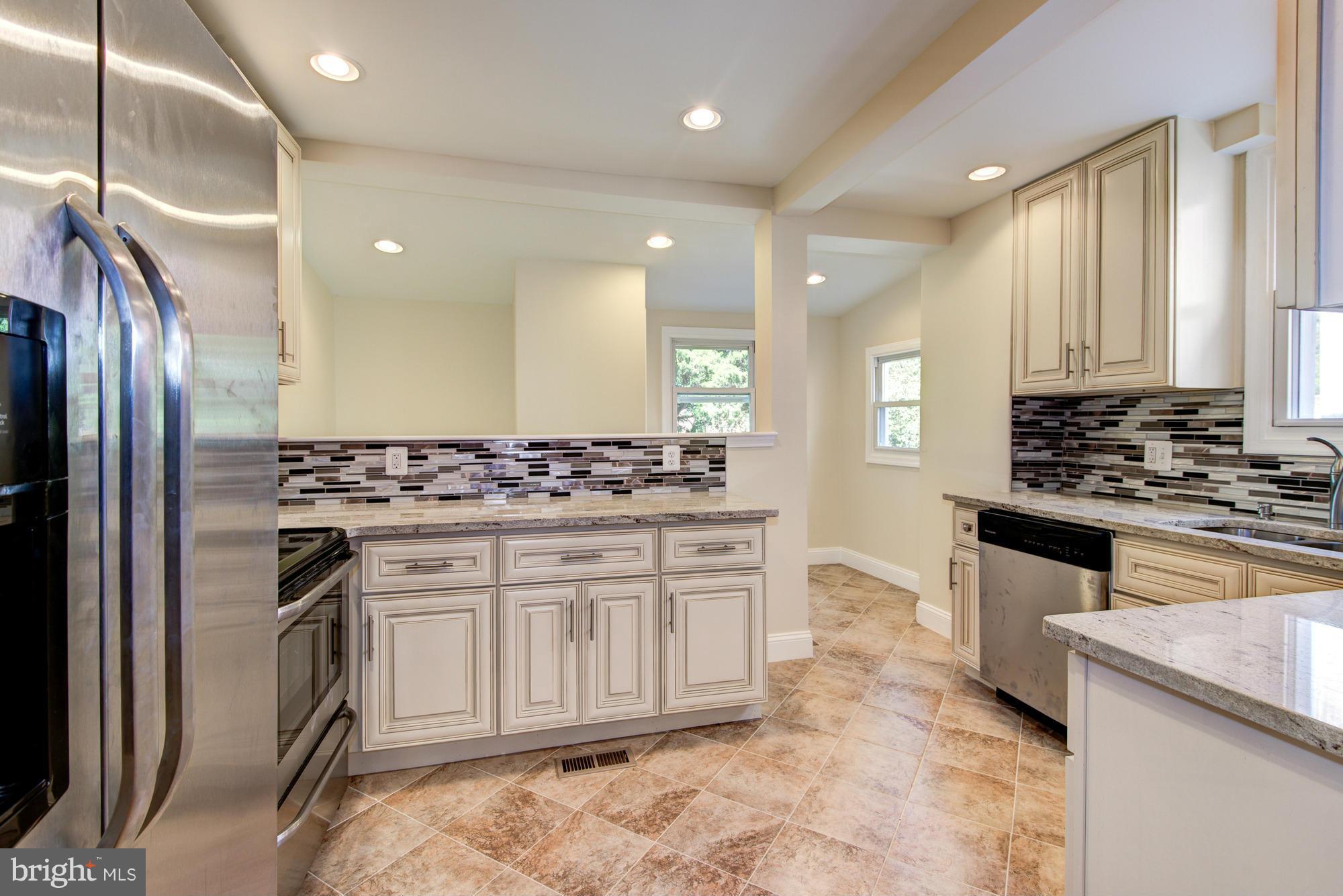 1466 Morris Road Southeast Washington, DC 20020 - Photo 3 of 28 Kitchen