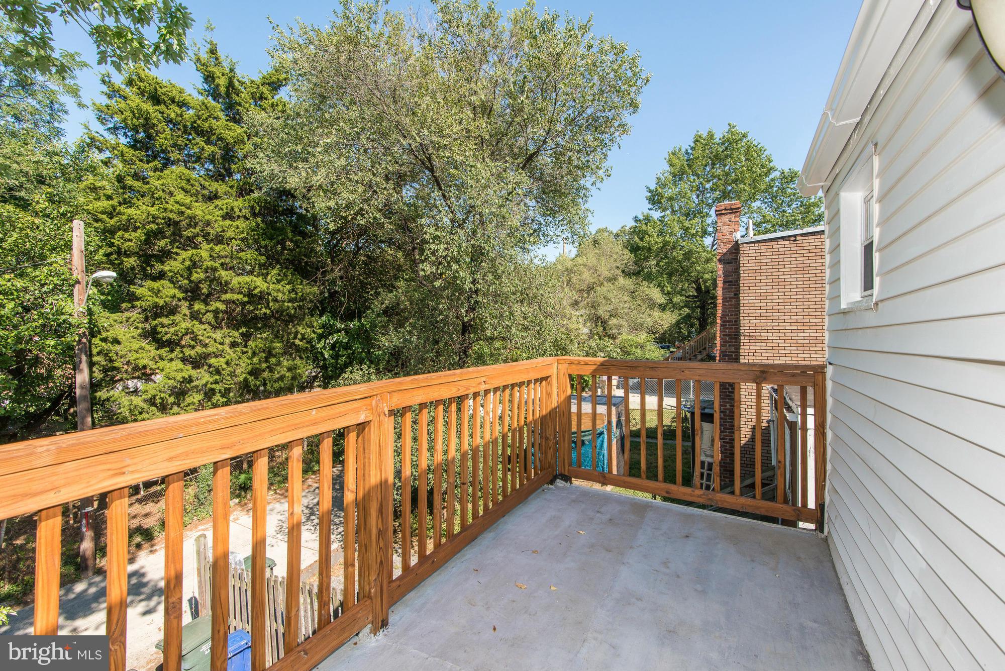 1466 Morris Road Southeast Washington, DC 20020 - Photo 23 of 28 Exterior (Rear)