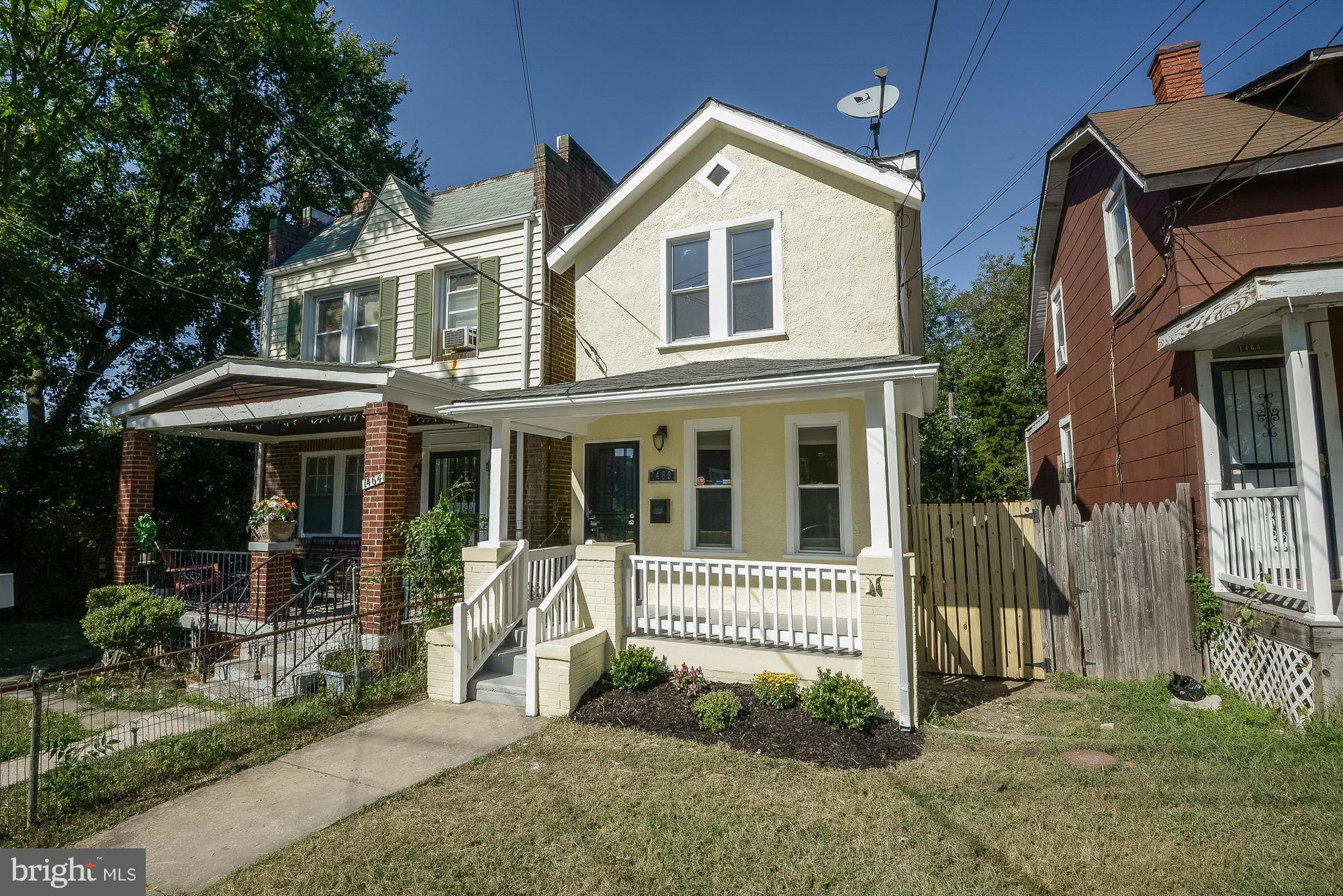 1466 Morris Road Southeast Washington, DC 20020 - Photo 26 of 28 Exterior (Front)