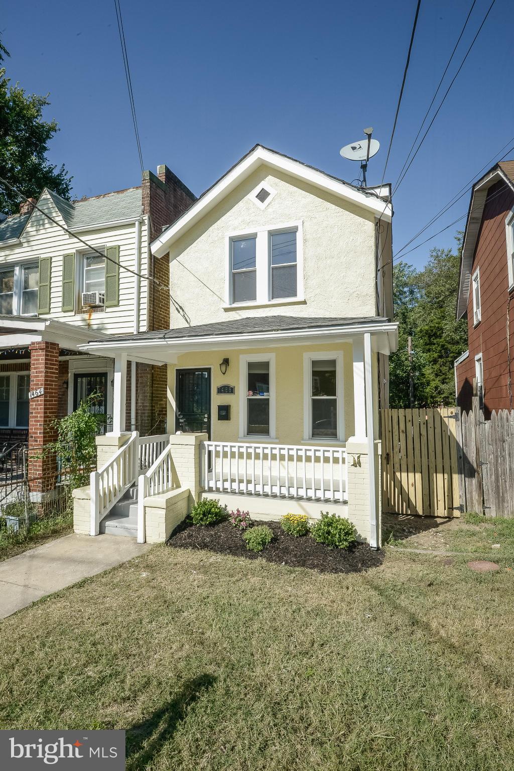 1466 Morris Road Southeast Washington, DC 20020 - Photo 27 of 28 Exterior (Front)