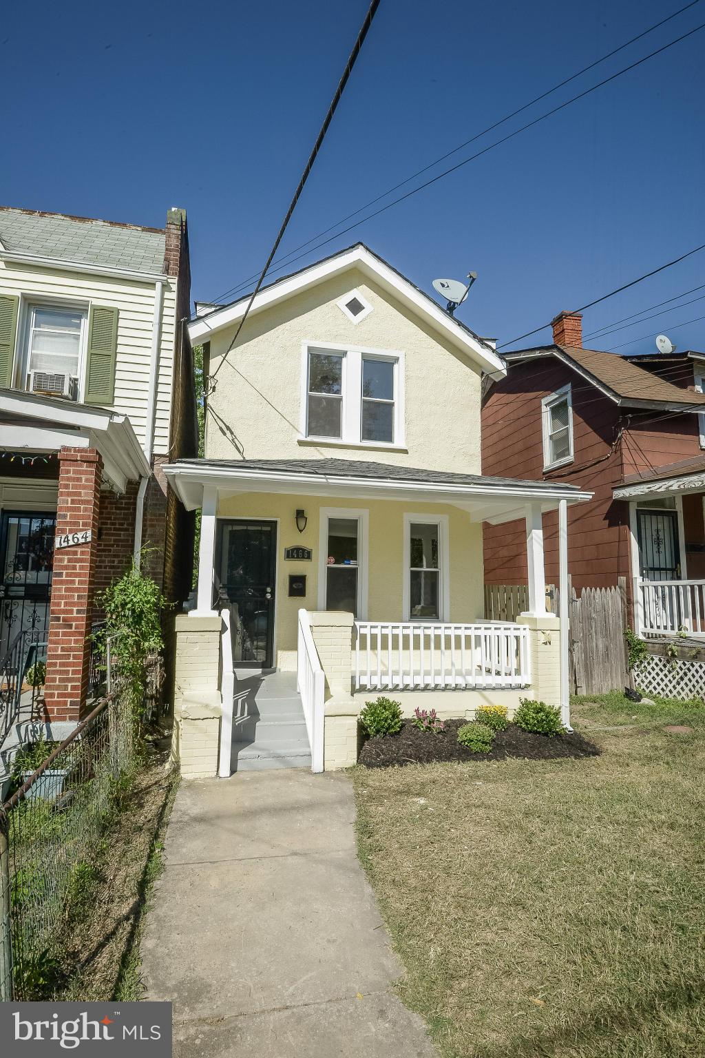1466 Morris Road Southeast Washington, DC 20020 - Photo 28 of 28 Exterior (Front)