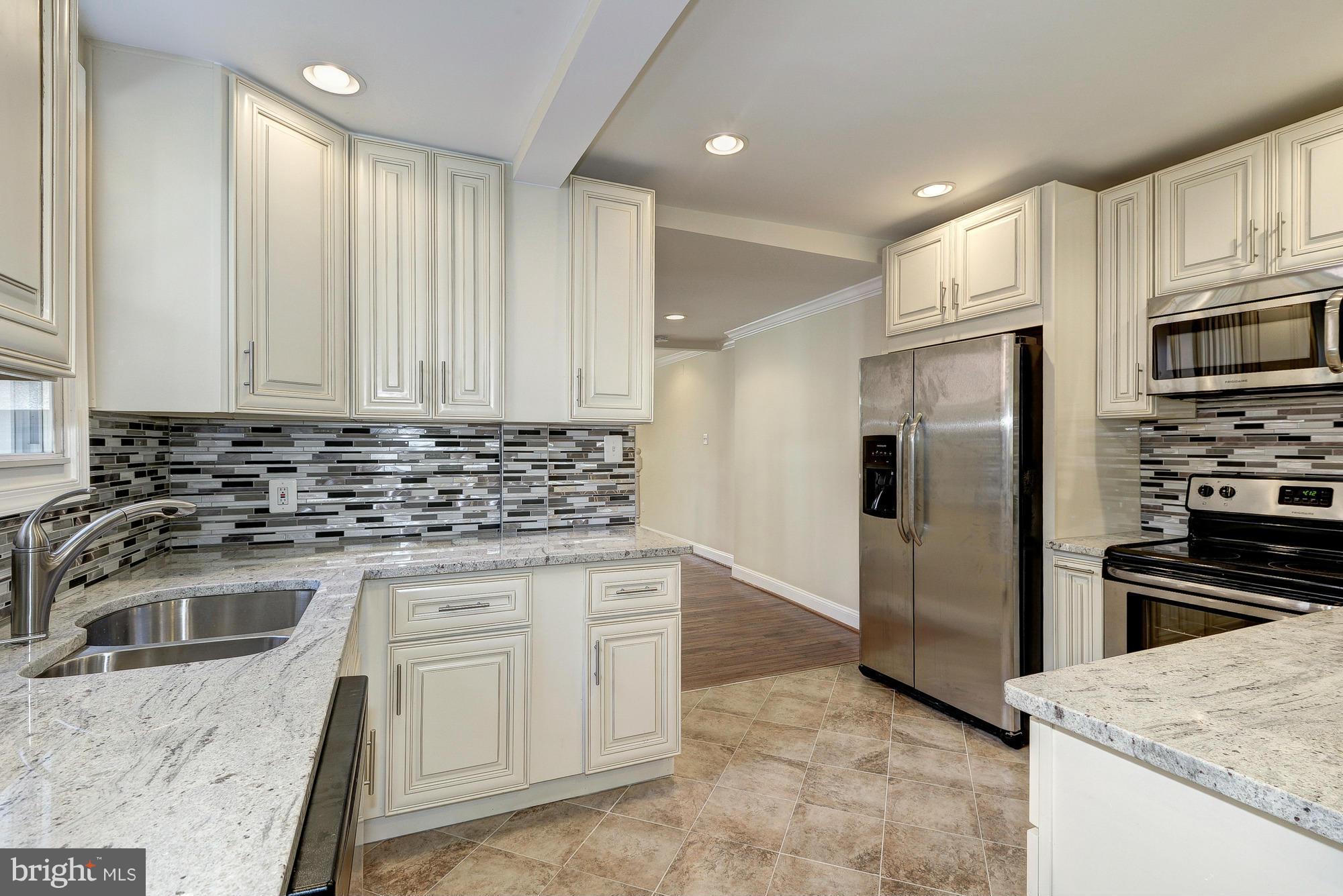 1466 Morris Road Southeast Washington, DC 20020 - Photo 5 of 28 Kitchen