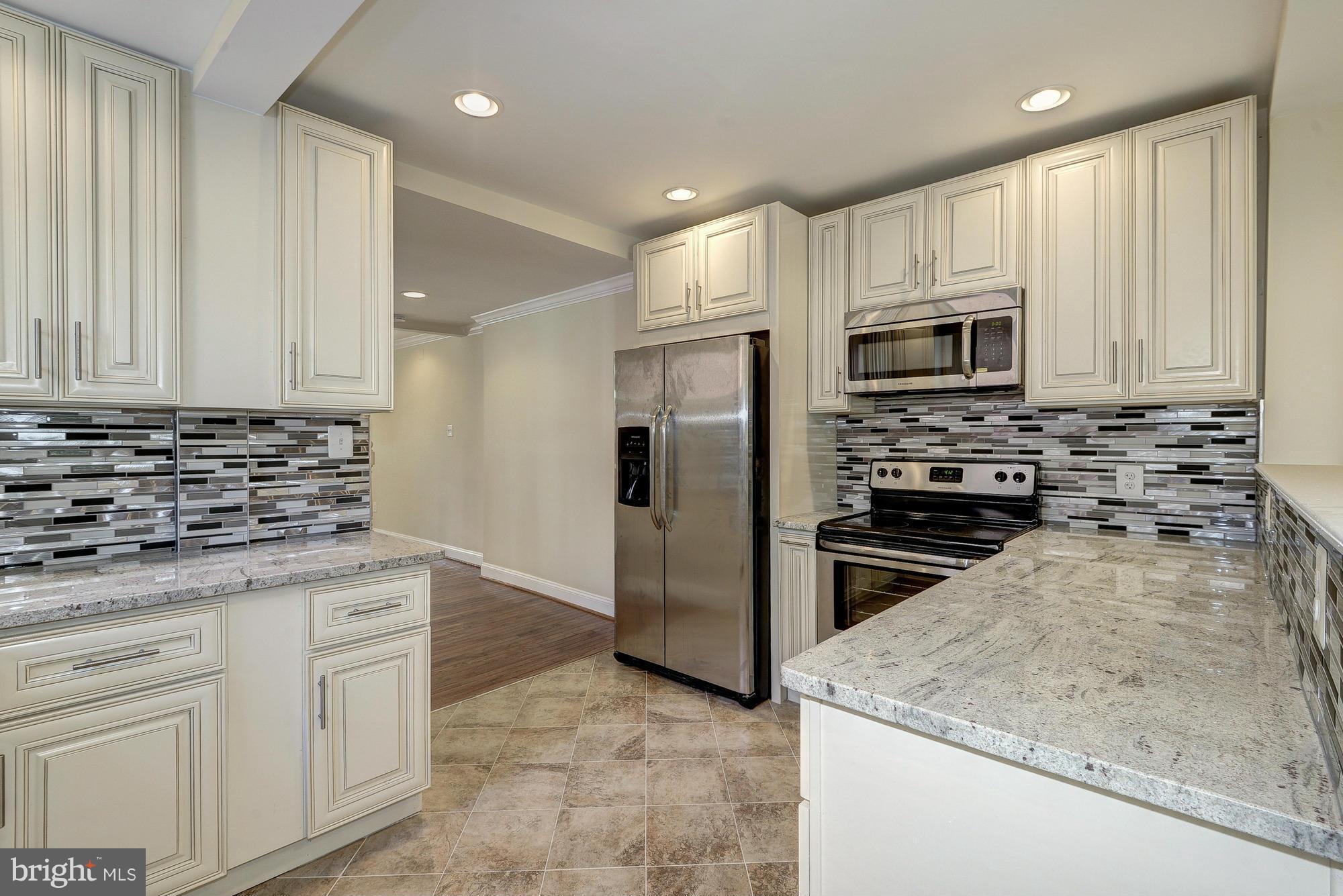 1466 Morris Road Southeast Washington, DC 20020 - Photo 6 of 28 Kitchen