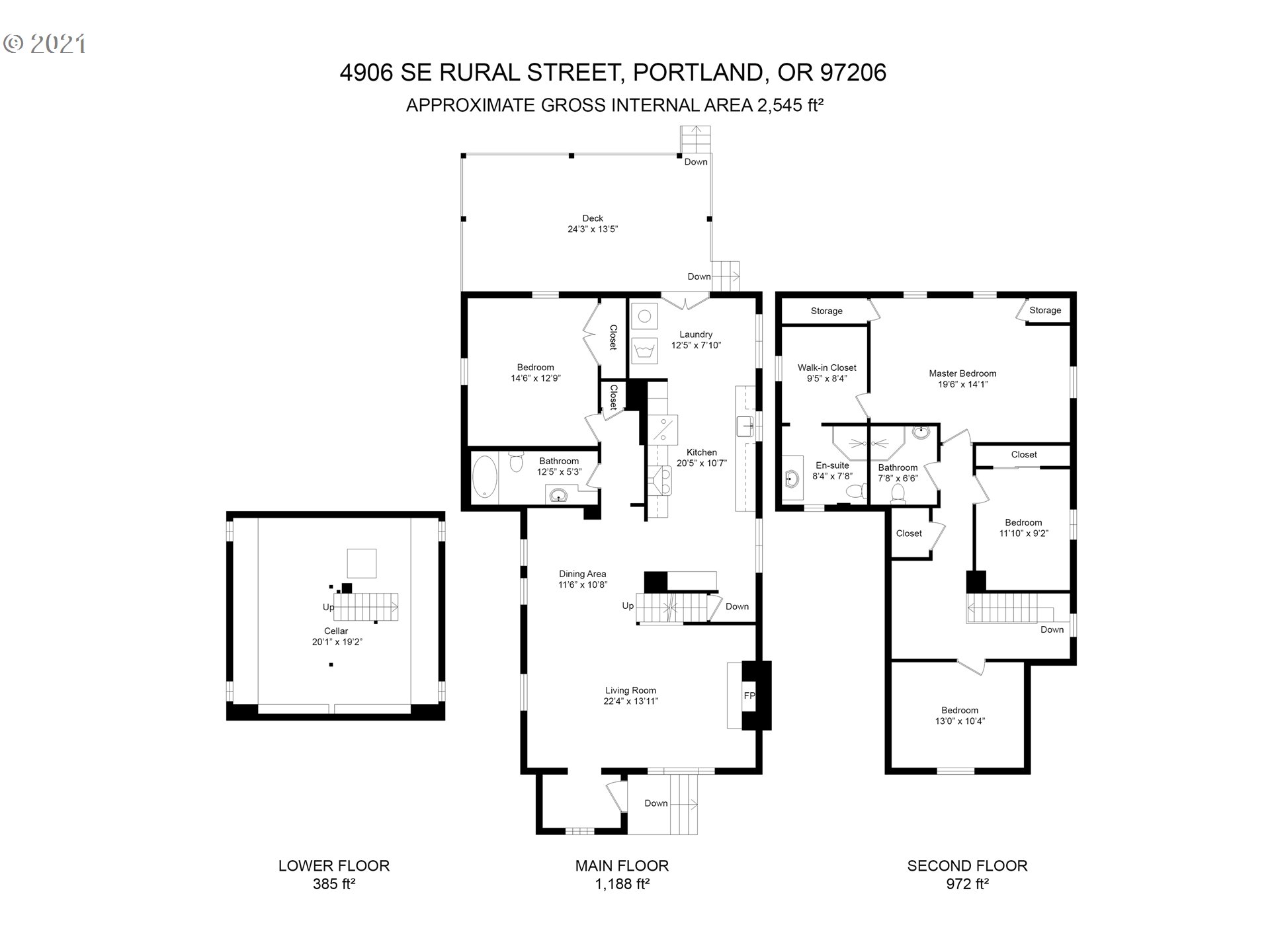 4906 Southeast Rural Street Portland, OR 97206 - Photo 31 of 32 Gallery Image 31