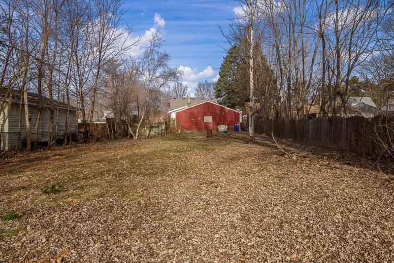 207 River Park Road Loves Park, IL 61111 - Photo 7 of 41 a view of a backyard