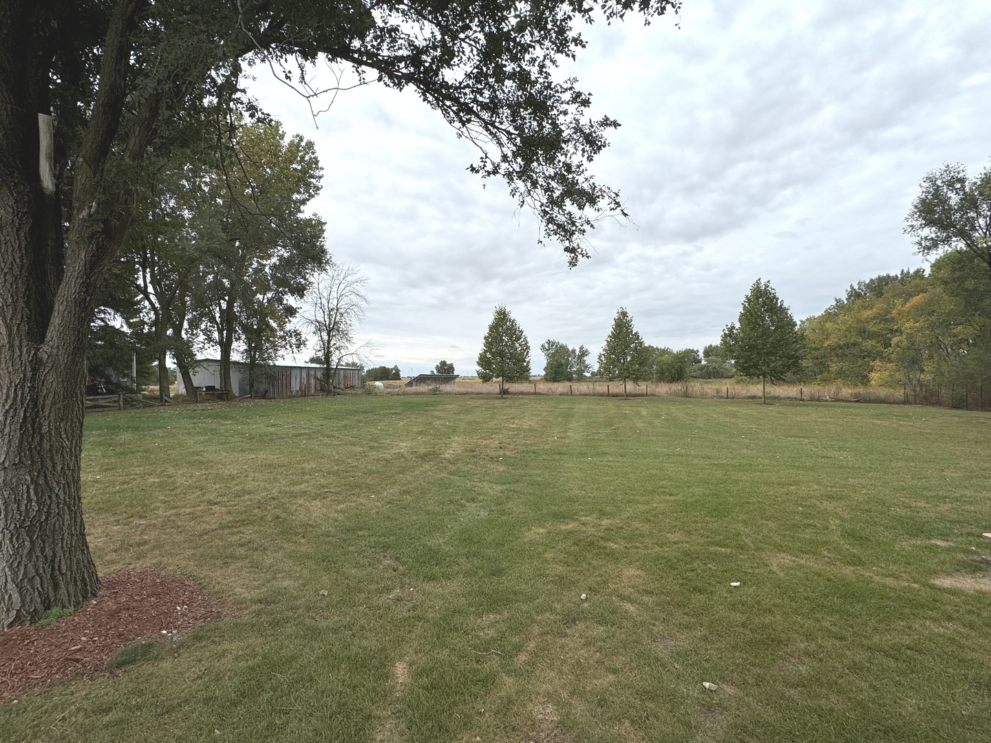 5382 South 2000W Road Chebanse, IL 60922 - Photo 41 of 54 a view of outdoor space and yard