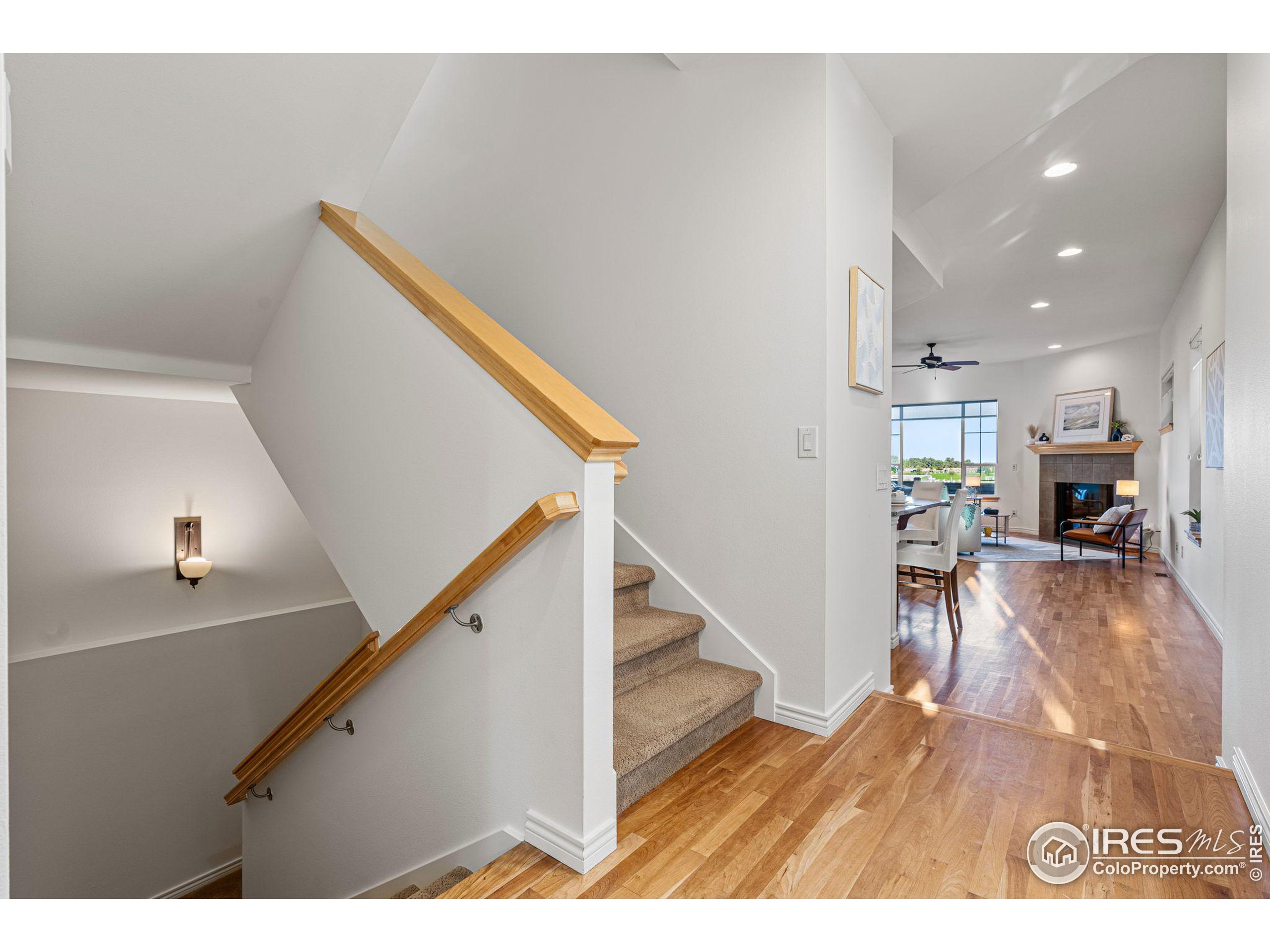 3766 Ridgeway Street Boulder, CO 80301 - Photo 23 of 42 a view of a living room and dining room