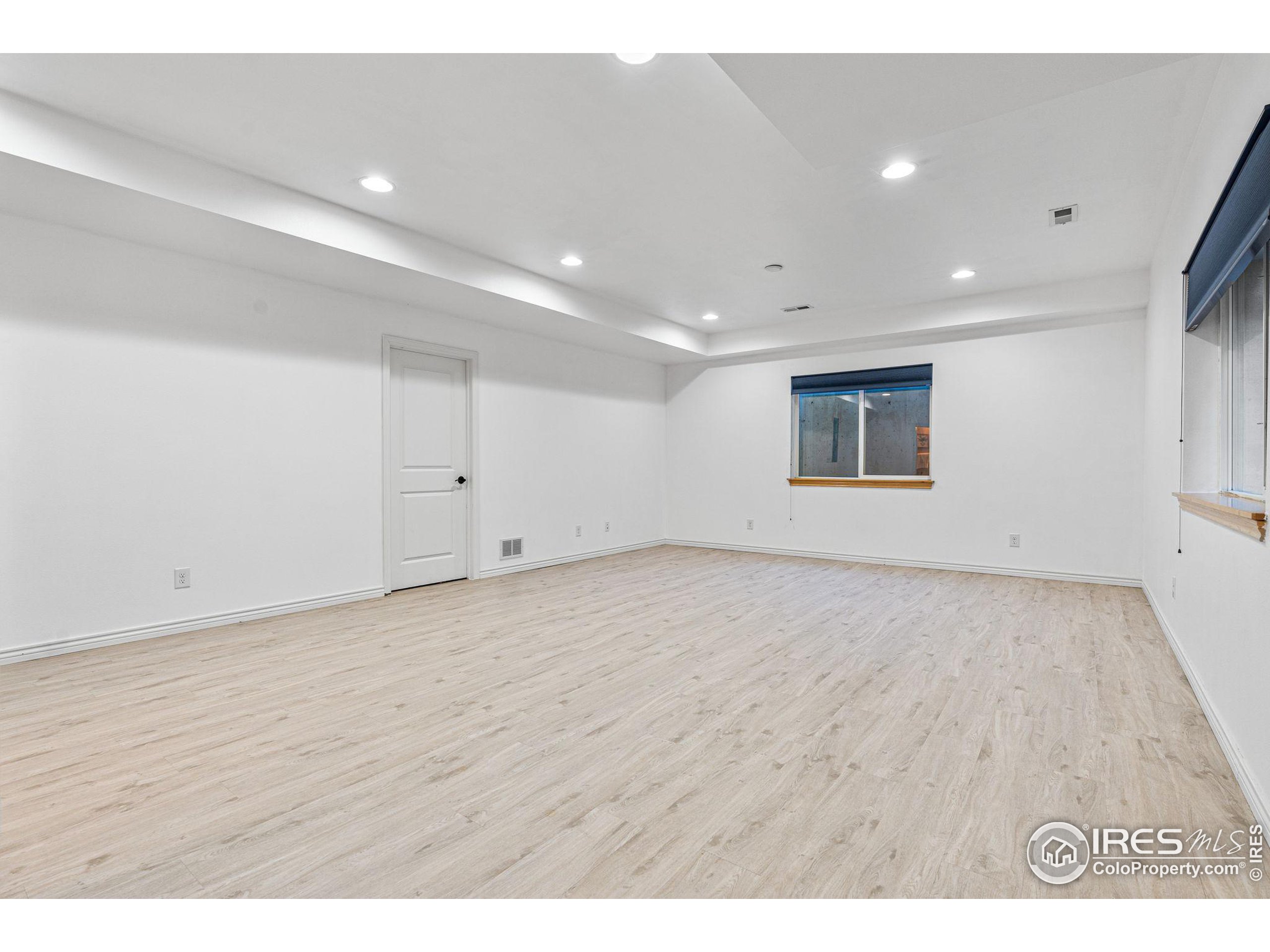 3766 Ridgeway Street Boulder, CO 80301 - Photo 38 of 42 a view of an empty room with a window