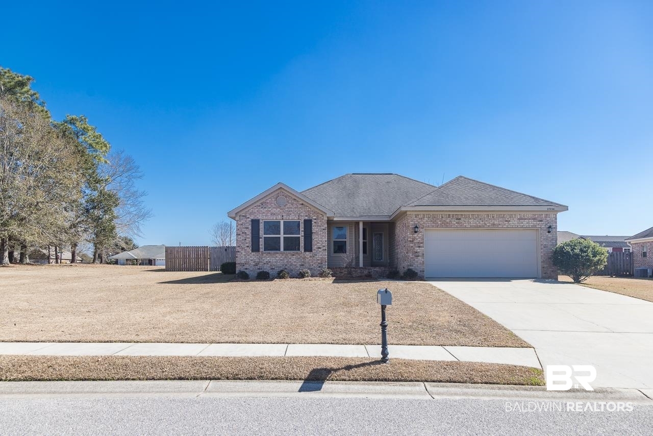 27236 Lashay Drive Daphne, AL 36526 - Photo 1 of 10 FRONT OF THE HOUSE