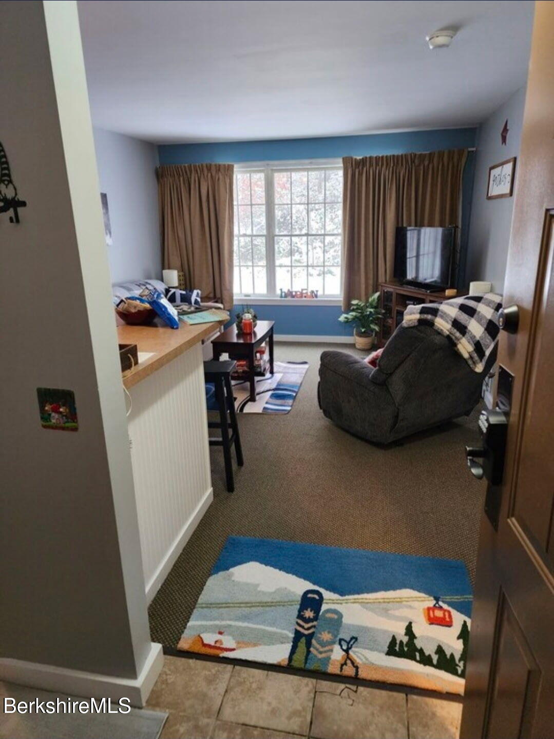 37 Corey Road, Unit 521 Hancock, MA 01237 - Photo 5 of 18 a bedroom with furniture and a window