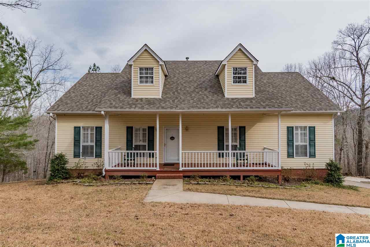 7221 Faucett Cut-Off Road Pinson, AL 35126 - Photo 1 of 47