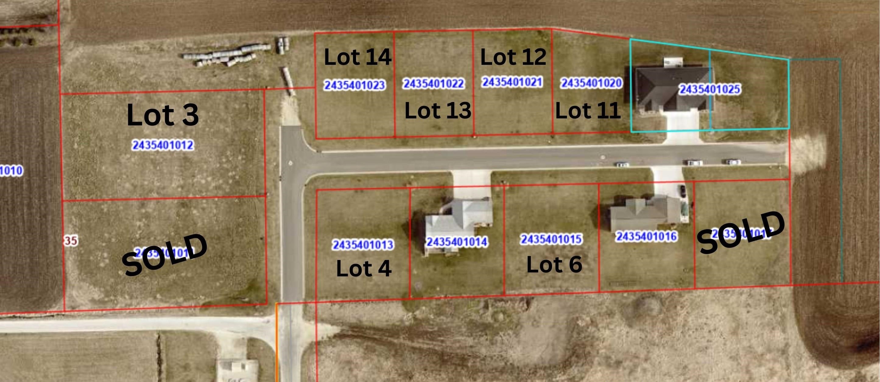 Lot 3rd, Lot 3rd Edgewood, IA 52042 - Photo 1 of 7 Gallery Image 1