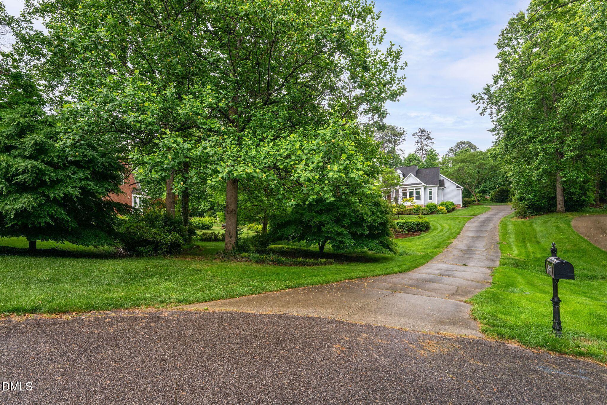 2217 Tomotley Court Raleigh, NC 27606 - Photo 59 of 98