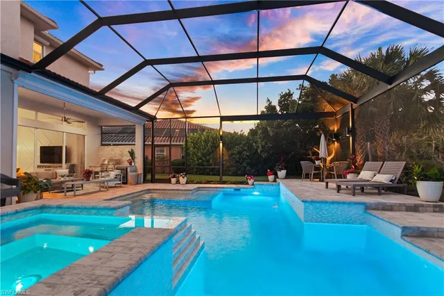 $1,350,000 | 8559 El Mirasol Court, Estero, FL 33967