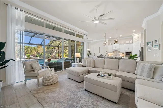 $1,350,000 | 8559 El Mirasol Court, Estero, FL 33967