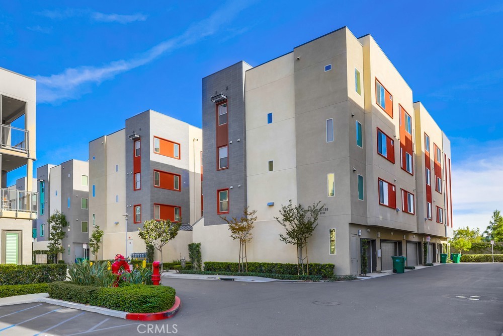 136 Tribeca Irvine, CA 92612 - Photo 52 of 70 a front view of a building