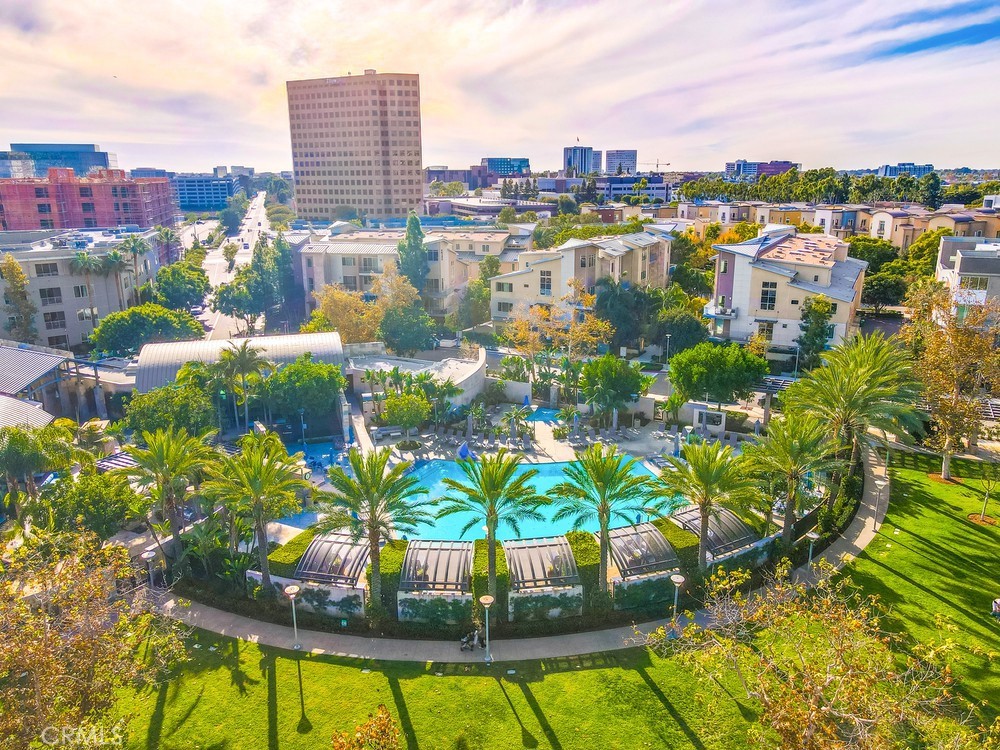136 Tribeca Irvine, CA 92612 - Photo 55 of 70 a view of a city