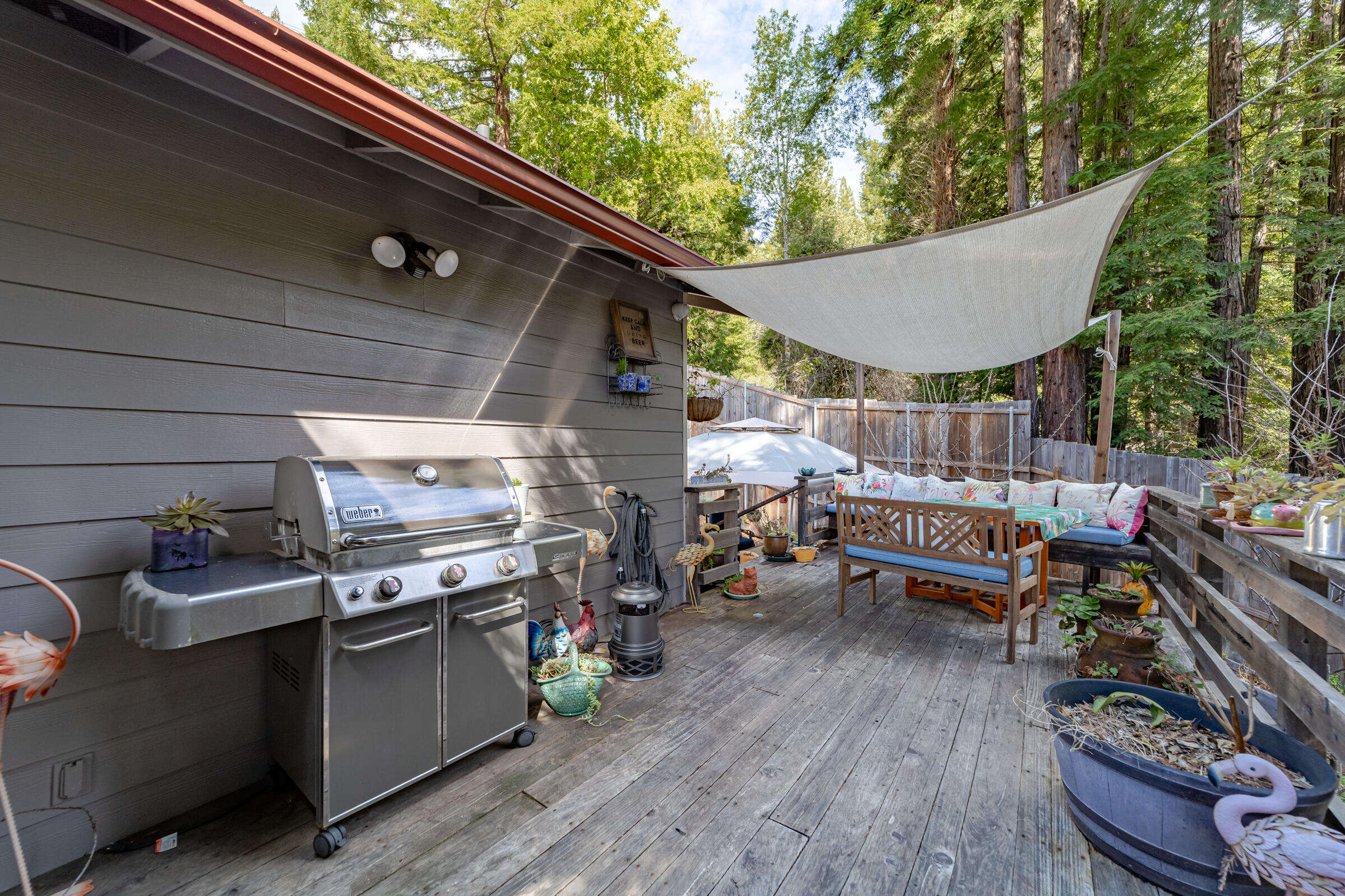 2375 Salmon Creek Road Miranda, CA 95553 - Photo 26 of 37