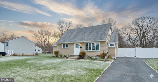 $409,000 | 82 Charles Bossert Drive, Bordentown, NJ 08505