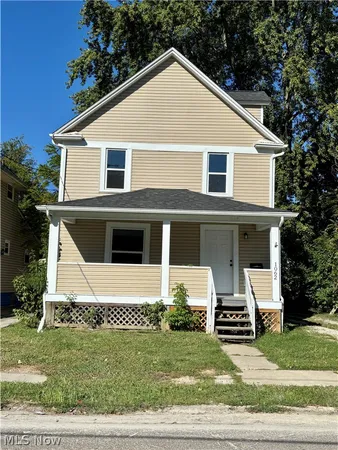 $115,000 | 1062 Big Falls Avenue, Akron, OH 44310