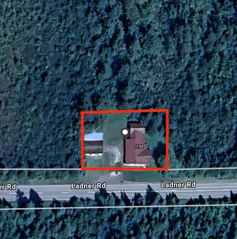 $35,000 | 194 Ladner Road, Easton, ME 04740