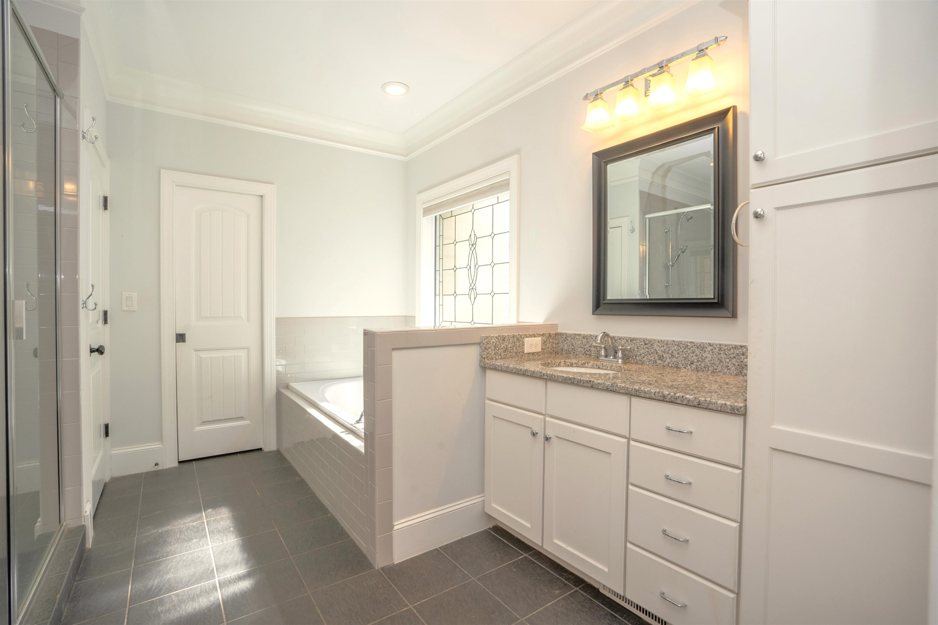 232 Bayleaf Drive Raleigh, NC 27615 - Photo 16 of 30 Owner's Bathroom