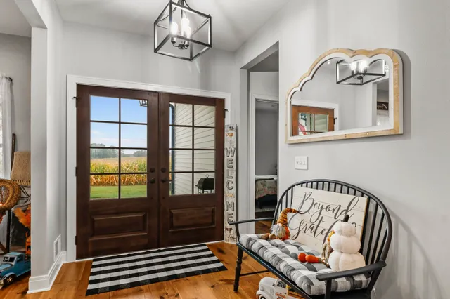 $989,500 | N7117 Black Creek Road, Princeton, WI 54968